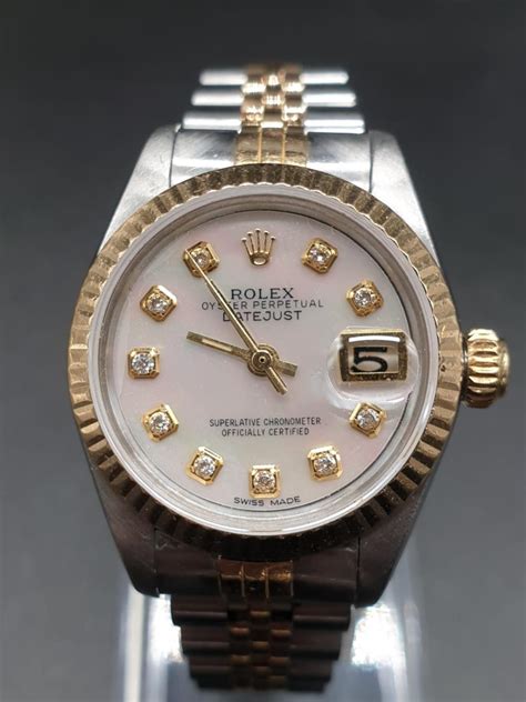 oyster rolex femme|why is Rolex called oyster.